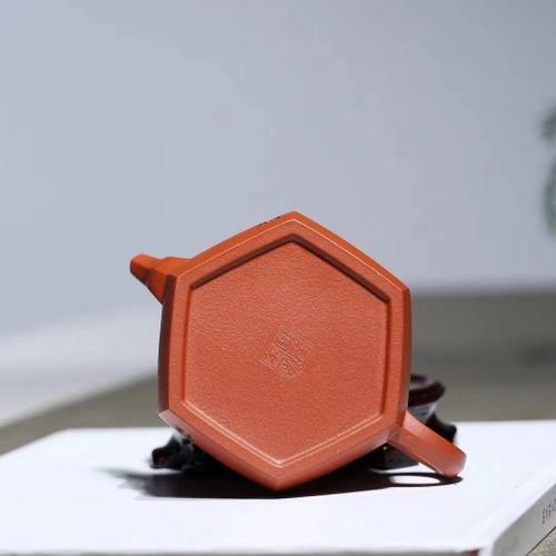 one/只有一个 国工美术师张建生老师手作紫砂壶【张建生】茶具茶壶