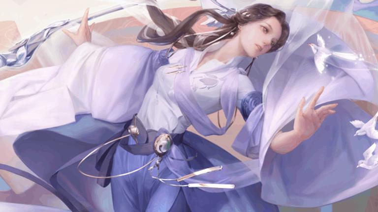 墨问江湖-新剑侠情缘手游-官方网站-腾讯游戏-与,一起