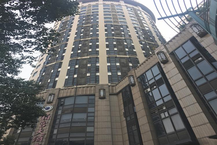 【第一次拍卖】长沙市开福区又一村巷88号铂宫大厦1811号房屋