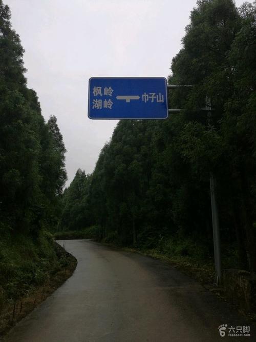 湖岭-金鸡山(永安乡政府～黄林古村～河上垟村)