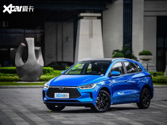 比亚迪e2升级版上市补贴后售898万起