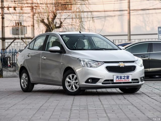 雪佛兰赛欧3理想版的怎么样雪佛兰赛欧旅行版内饰