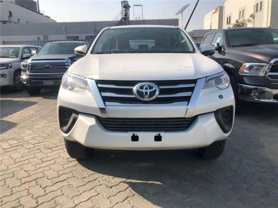 20款丰田穿越者suv高性价比低价促销