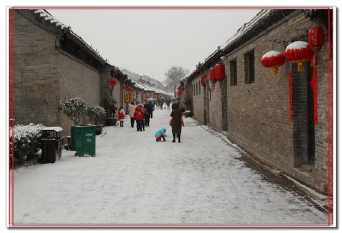 安阳网红街仓巷街手抄报 手抄报图片大全