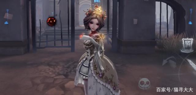 第五人格:红夫人金皮"血宴"太美了!玩家夸赞建模师立了头功!