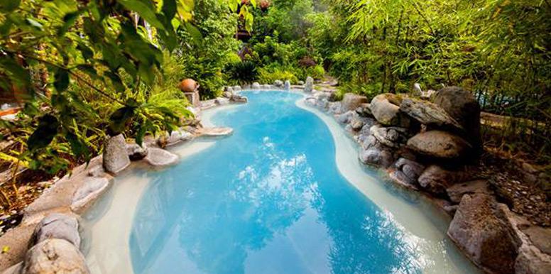 青鱼湾温泉门票