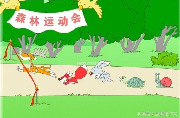 看图写话