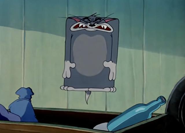 长在你笑点上的《猫和老鼠》,奇葩造型竟被日本小哥神奇复原面世