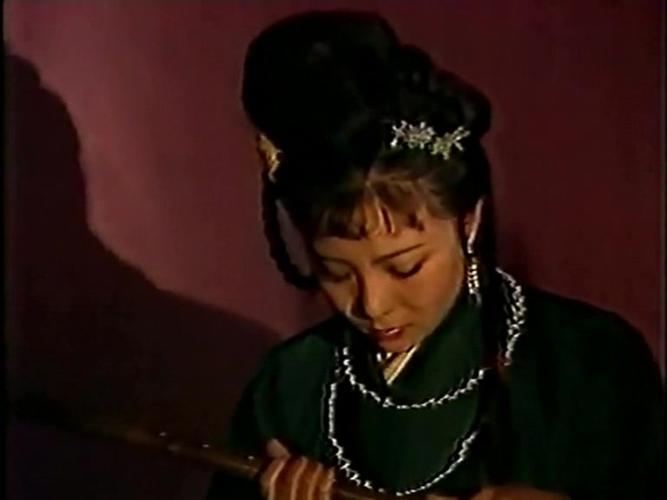 1989梁丽版封神榜021狐狸精附身苏妲己