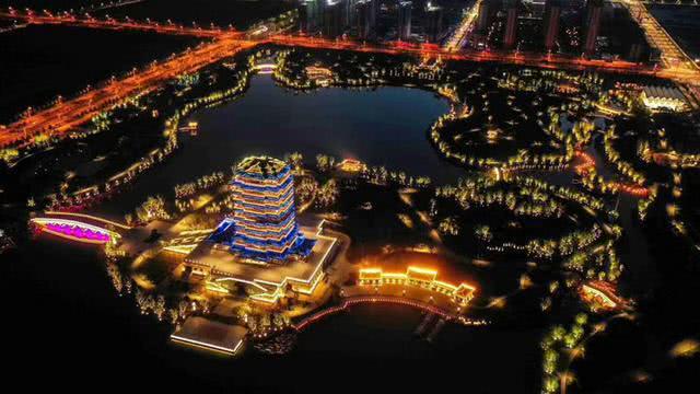 凤凰视点:在淄博新区轴线交会处居住,圣联智园带给你的是现在,更是