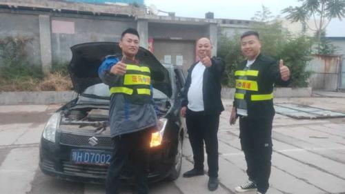 【斑马义务救援焦作支队】斑马义务救援10.1--10.31