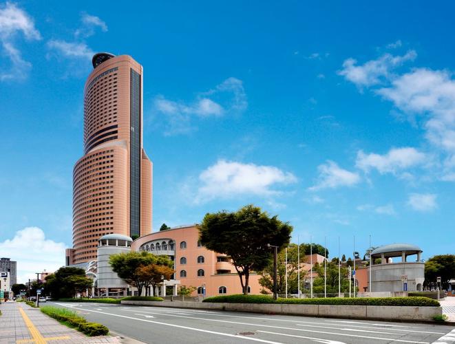 滨松大仓酒店 - 滨松市 - 建筑
