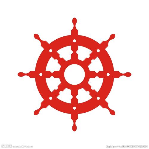 舵设计图__其他图标_标志图标_设计图库_昵图网nipic.