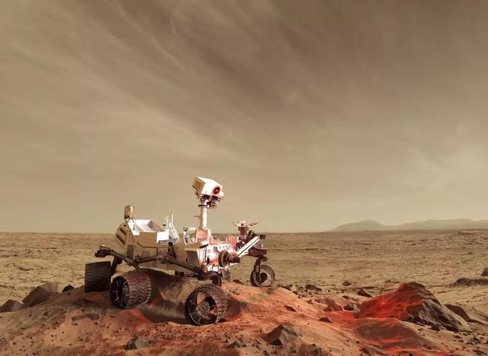回归现实,火星上究竟有没有生命存在却成为人类一直在探讨的话题.