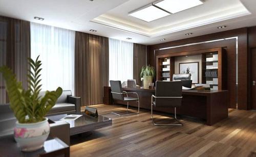 总经理办公室风水怎样布局才完美