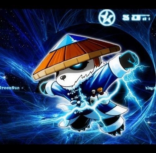 《剑雨ol》——dota中的蓝猫