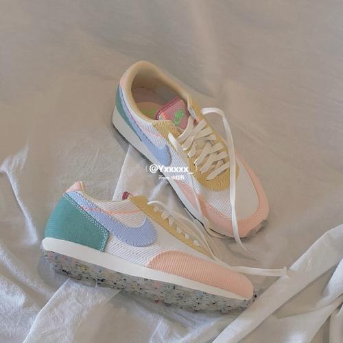 nike daybreak 新款奶油冰淇淋90_耐克怎么样_冰淇淋_鞋子_马卡龙