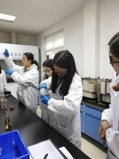 公司新闻 | 饲料事业部第七届化验员技能培训圆满结束