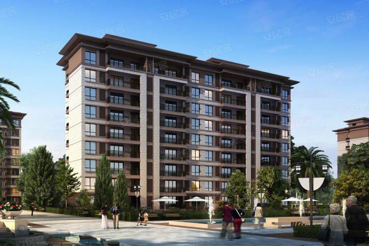 商丘睢县建业春天里二期-效果图(7) - 商丘安居客