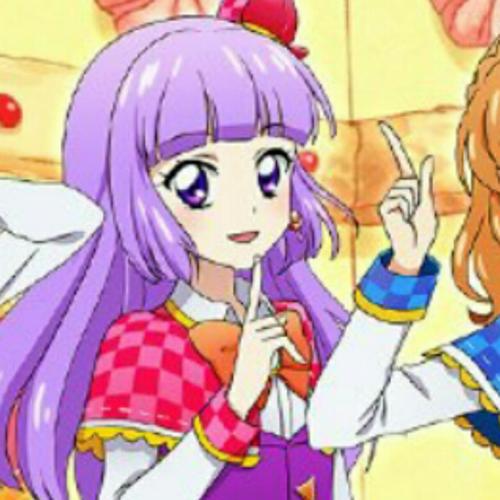 偶像活动闺蜜头像冰上堇 大空明