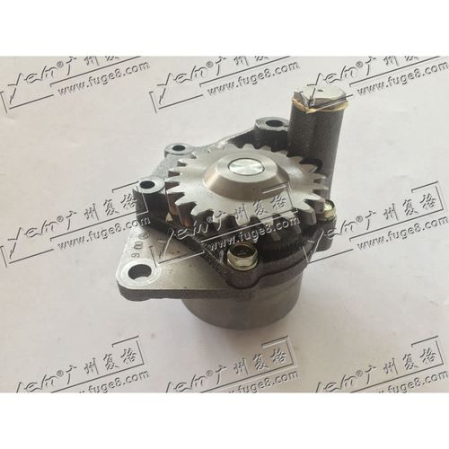 原装正品 洋马3tnv100机油泵 拆机 发动机配件
