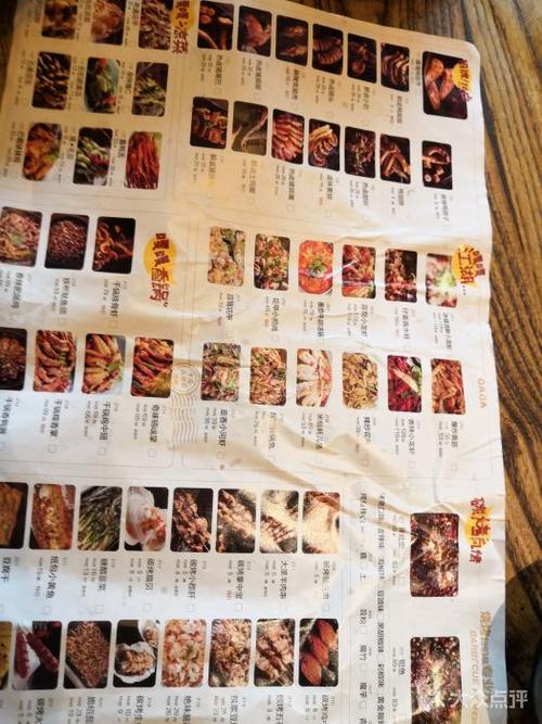 嘎嘎鸭脑壳(一品天下店)--价目表-菜单图片-成都美食-大众点评网