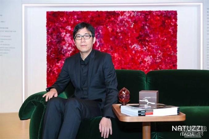 艺术家徐震先生