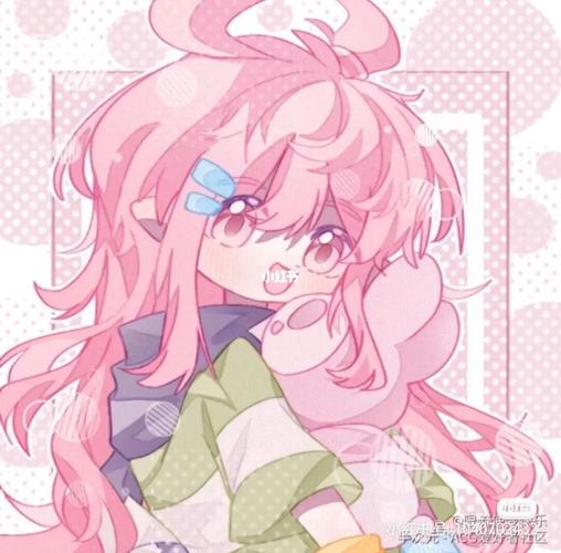 凹凸世界三人闺蜜头像