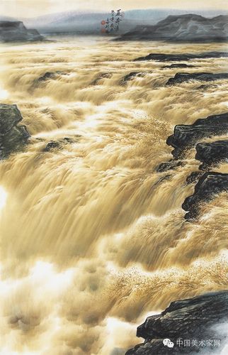 国家一级美术师,中国人民大学特聘艺术教授,中国山水画研究院研究员