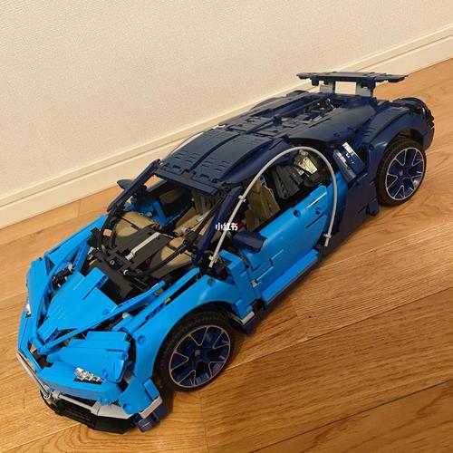 机械组乐高42083布加迪威龙