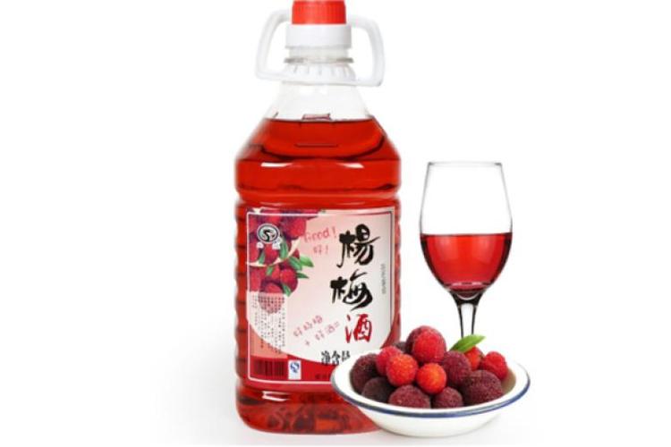 杨梅酒加盟