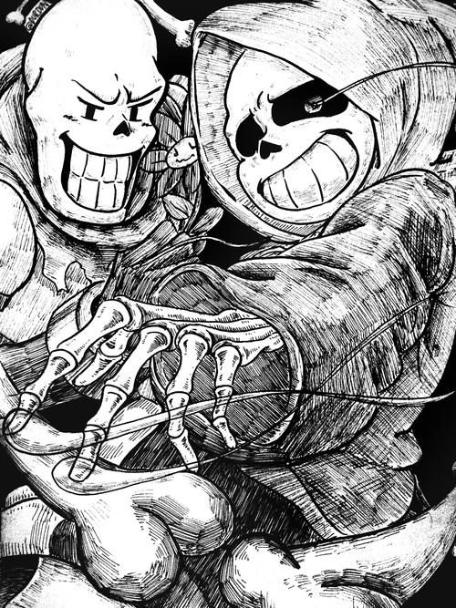 传说之下 - durdon