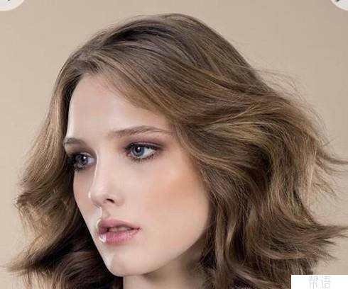 头发硬适合什么发型