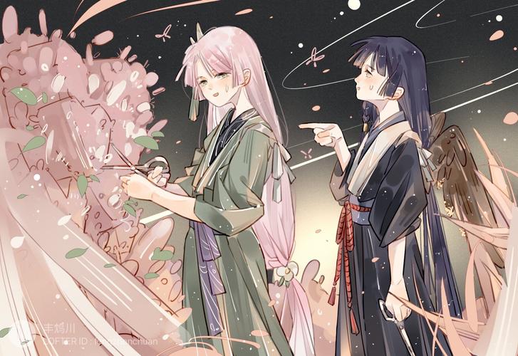 食物语龙井虾仁子推燕龙燕