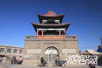 开原咸州古城