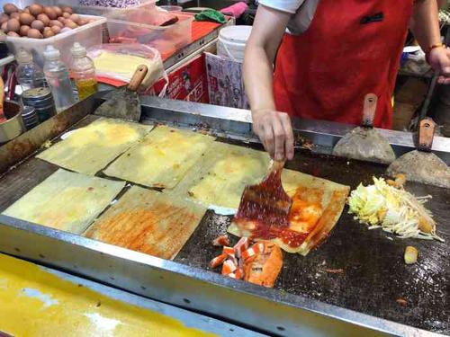 于姐烤冷面台东店