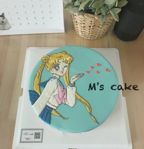 面包怪人做的芝士转印