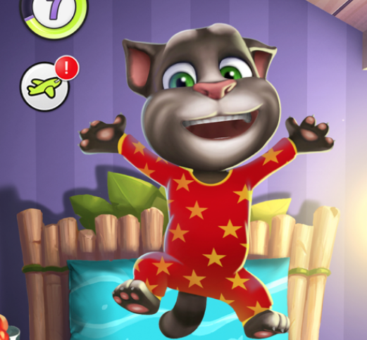 我的汤姆猫 ios版