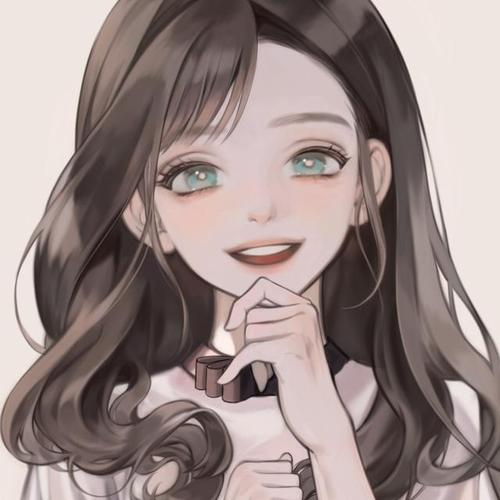 「女生头像精选」仙气,清新,唯美,动漫,可爱