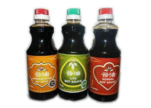 sauce plastic bottles custom