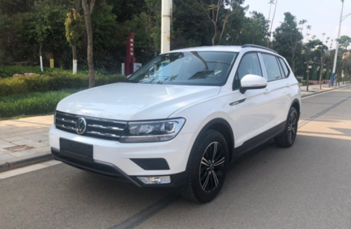 19万买途观l280,车主夸7速湿式双离合靠谱,车圈朋友说出真心话