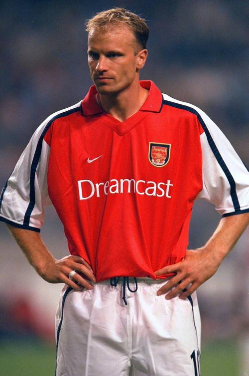 老照片:冰王子——丹尼斯·博格坎普