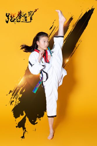 《跆拳道》