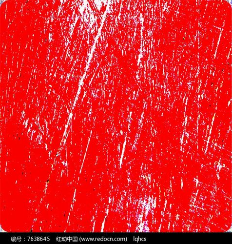 线状古印章划痕图片