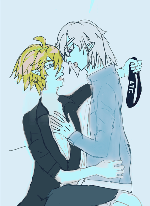 "格瑞 是 牛奶味的 好甜".