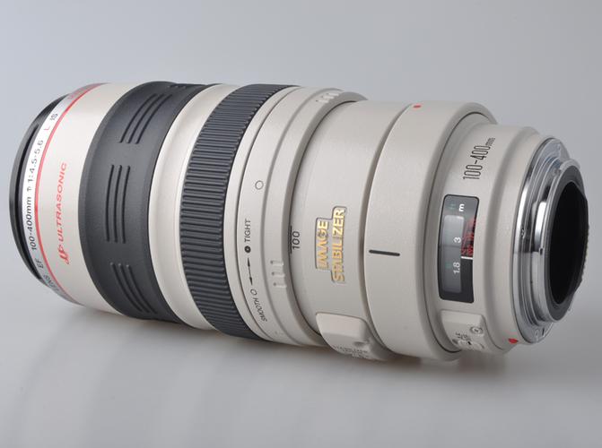 佳能ef 100-400mm f/4.5-5.6l is usm(大白)