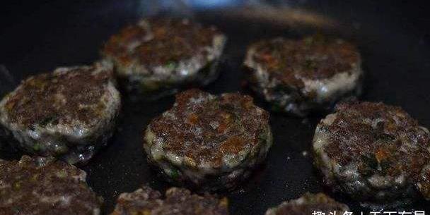 非洲人最爱:一个肉饼上面足足有五十万只蚊子,你敢挑战吗?