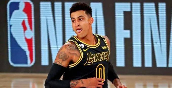 库兹马又成为交易筹码,球哥感谢詹姆斯,湖人有意一全能控卫_赛季_1