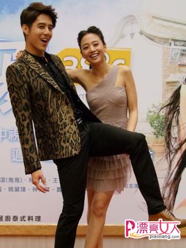 胡宇崴陈庭妮分手了吗?现在的女友到底是谁?
