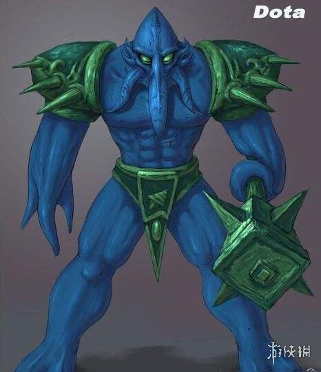 虚空假面脸上长的有点污!盘点游戏史上最丑的角色